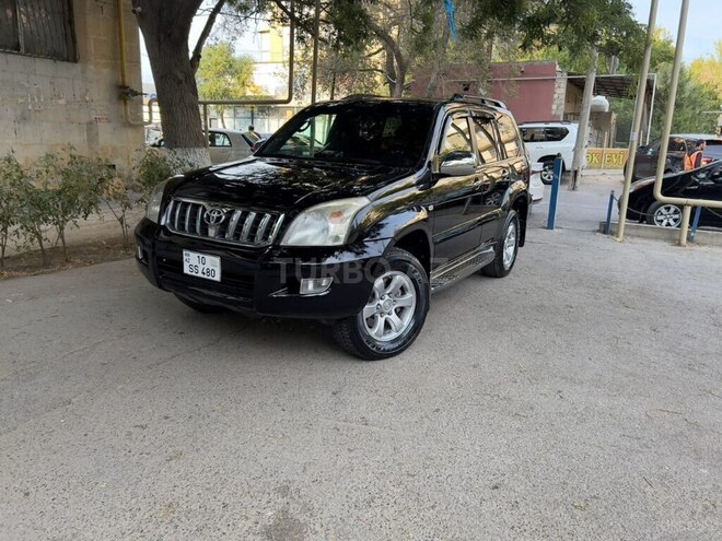 Toyota Land Cruiser Prado 2006, 250,000 km - 4.0 l - Bakı