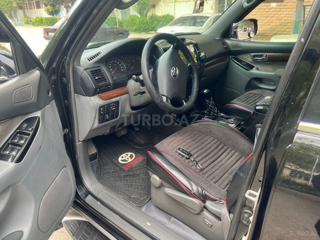 Toyota Land Cruiser Prado 2006, 250,000 km - 4.0 l - Bakı