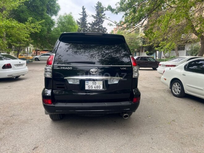 Toyota Land Cruiser Prado 2006, 250,000 km - 4.0 l - Bakı
