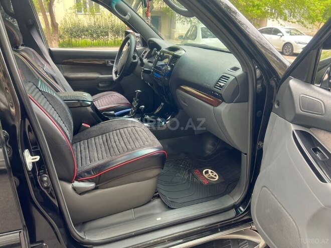 Toyota Land Cruiser Prado 2006, 250,000 km - 4.0 l - Bakı