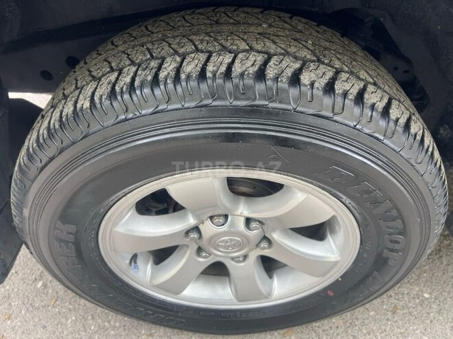 Toyota Land Cruiser Prado 2006, 250,000 km - 4.0 l - Bakı