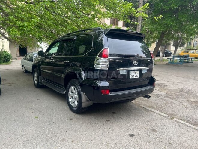 Toyota Land Cruiser Prado 2006, 250,000 km - 4.0 l - Bakı