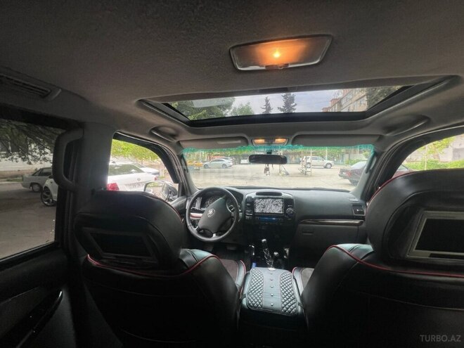 Toyota Land Cruiser Prado 2006, 250,000 km - 4.0 l - Bakı