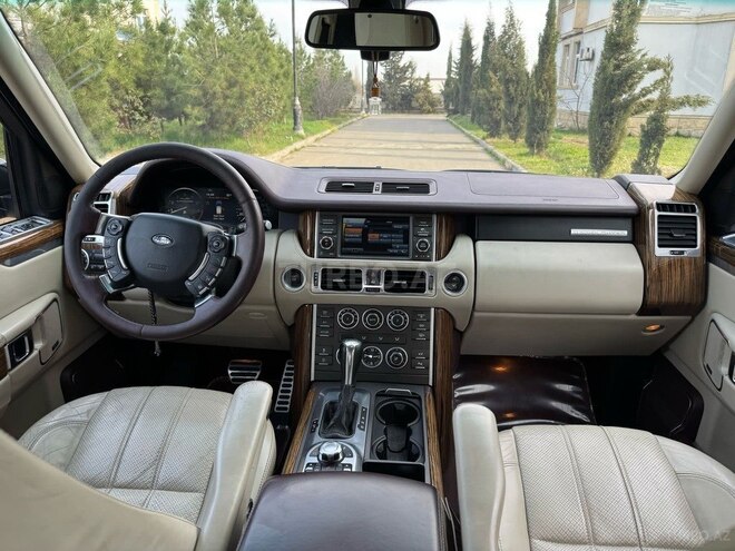 Land Rover Range Rover 2012, 140,000 km - 5.0 л - Bakı