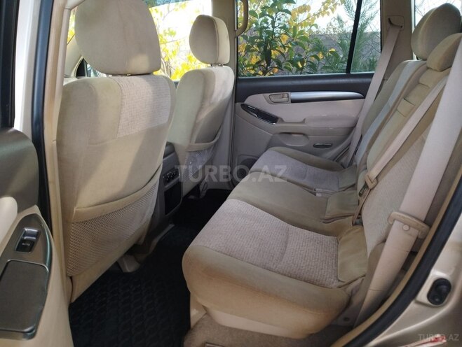 Toyota Land Cruiser Prado 2005, 469,000 km - 2.7 l - Bakı
