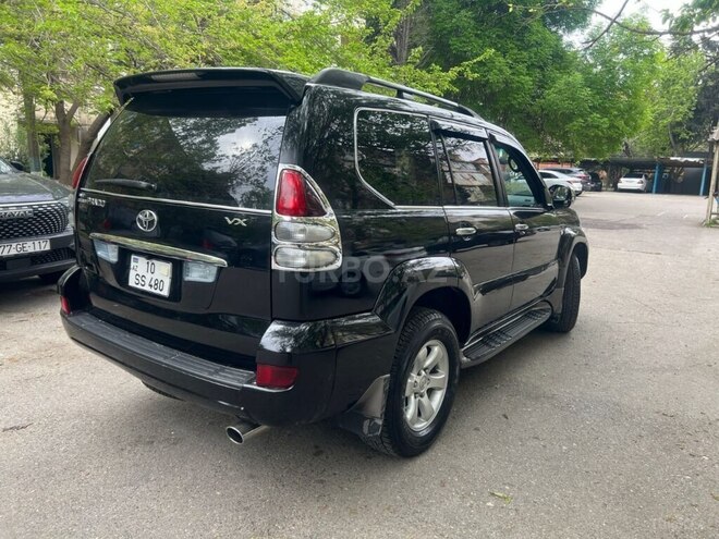 Toyota Land Cruiser Prado 2006, 250,000 km - 4.0 l - Bakı