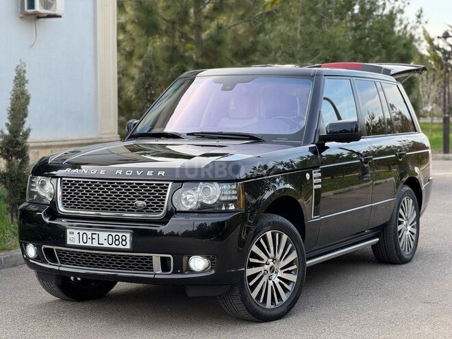 Land Rover Range Rover 2012, 140,000 km - 5.0 л - Bakı