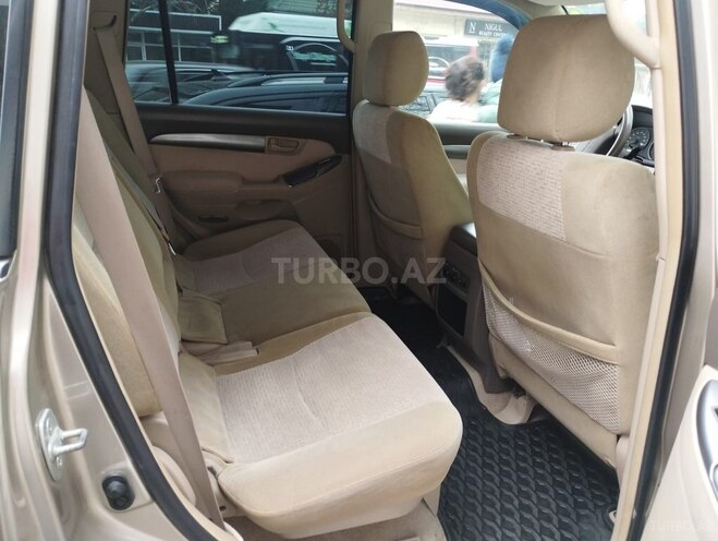 Toyota Land Cruiser Prado 2005, 469,000 km - 2.7 l - Bakı