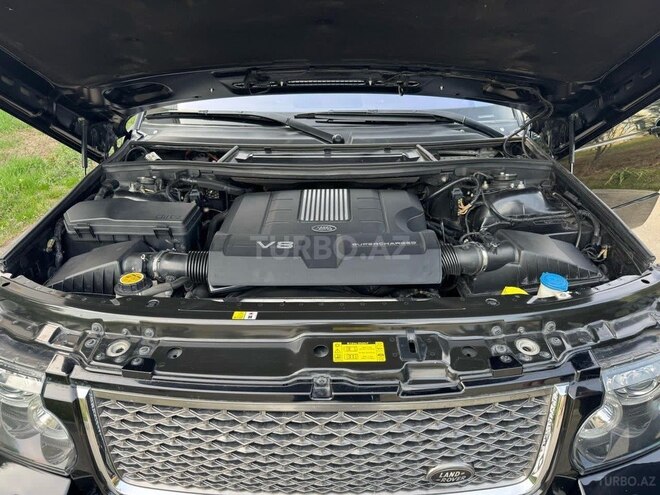Land Rover Range Rover 2012, 140,000 km - 5.0 л - Bakı