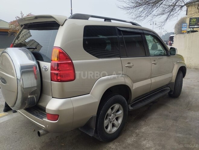 Toyota Land Cruiser Prado 2005, 469,000 km - 2.7 l - Bakı