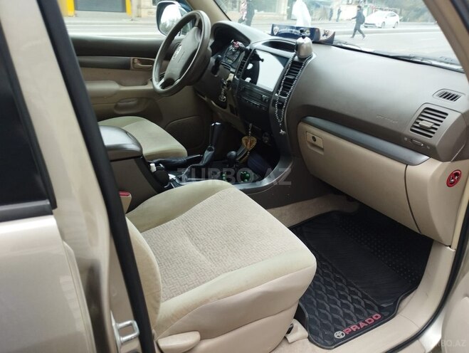 Toyota Land Cruiser Prado 2005, 469,000 km - 2.7 l - Bakı