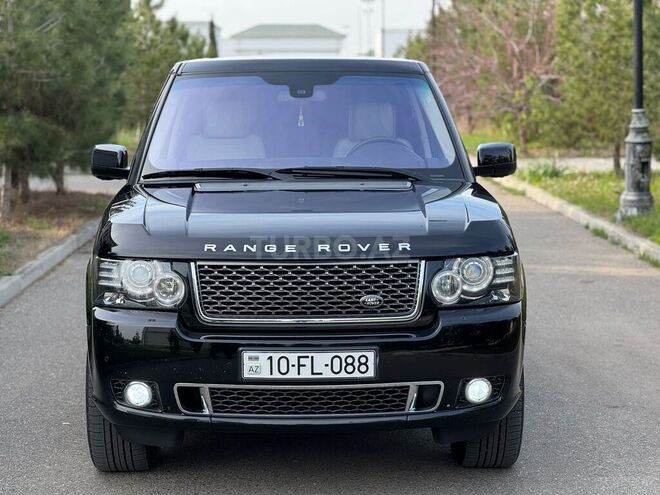 Land Rover Range Rover 2012, 140,000 km - 5.0 л - Bakı