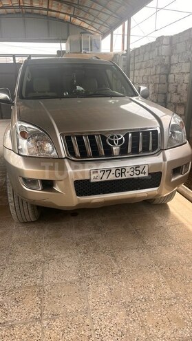 Toyota Land Cruiser Prado 2005, 469,000 km - 2.7 l - Bakı
