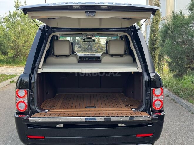 Land Rover Range Rover 2012, 140,000 km - 5.0 л - Bakı