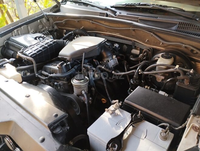 Toyota Land Cruiser Prado 2005, 469,000 km - 2.7 l - Bakı