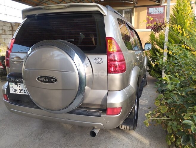 Toyota Land Cruiser Prado 2005, 469,000 km - 2.7 l - Bakı