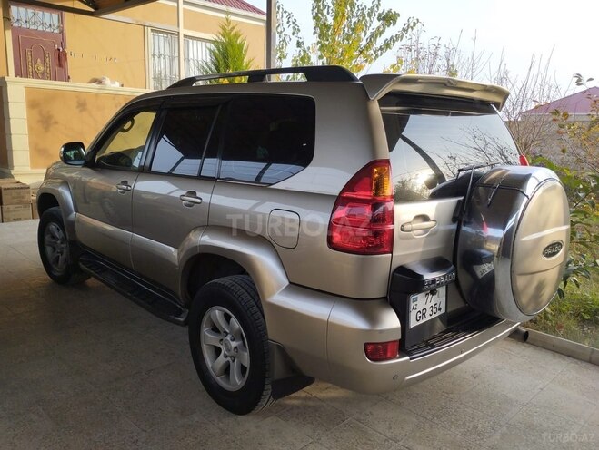 Toyota Land Cruiser Prado 2005, 469,000 km - 2.7 l - Bakı