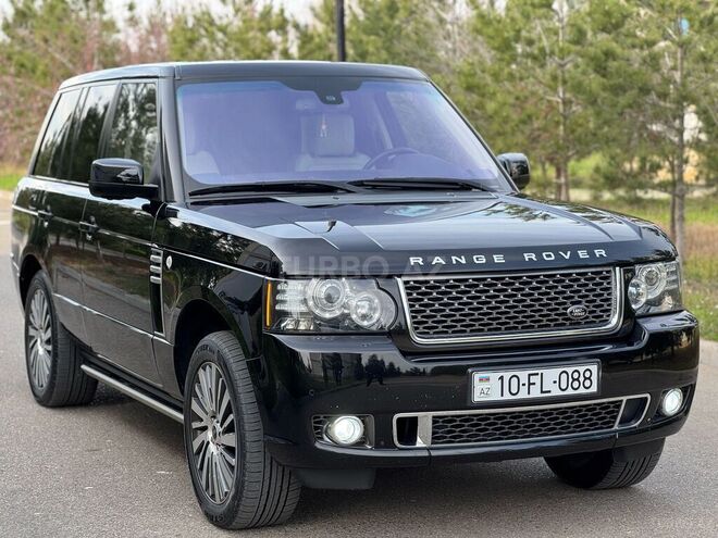 Land Rover Range Rover 2012, 140,000 km - 5.0 л - Bakı