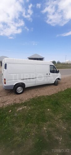 Ford Transit 1999, 561,495 km - 2.5 l - Göygöl