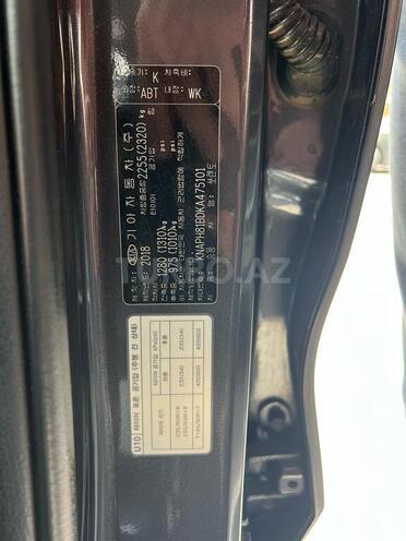 Kia Sorento 2018, 125,000 km - 2.2 l - Bakı