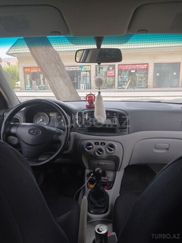 Hyundai Accent 2008, 228,000 km - 1.5 l - Bakı