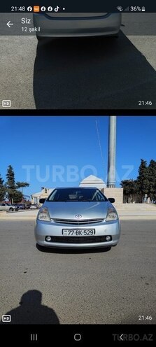 Toyota Prius 2009, 220,000 km - 1.5 л - Bakı