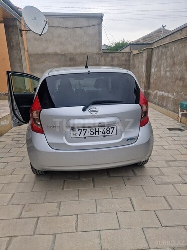 Nissan Note 2015, 43,779 km - 1.2 l - Bakı