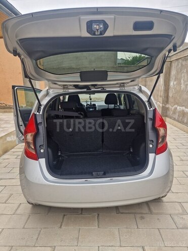 Nissan Note 2015, 43,779 km - 1.2 l - Bakı