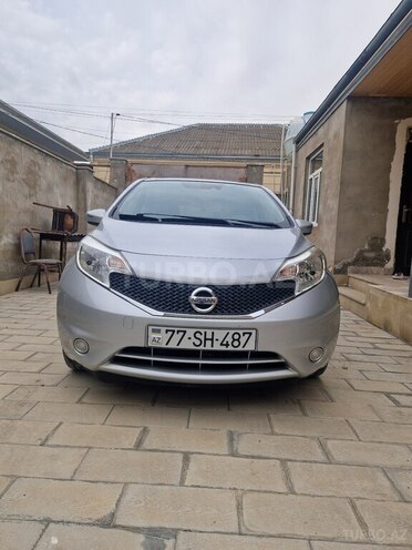 Nissan Note 2015, 43,779 km - 1.2 l - Bakı