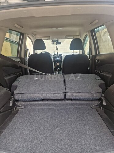 Nissan Note 2015, 43,779 km - 1.2 l - Bakı
