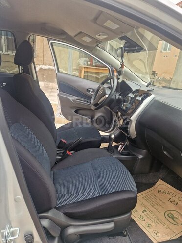Nissan Note 2015, 43,779 km - 1.2 l - Bakı
