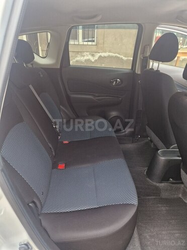 Nissan Note 2015, 43,779 km - 1.2 l - Bakı