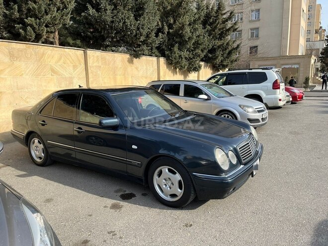 Mercedes E 240 1998, 348,000 km - 2.4 l - Bakı