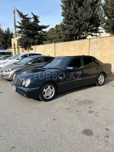 Mercedes E 240 1998, 348,000 km - 2.4 l - Bakı