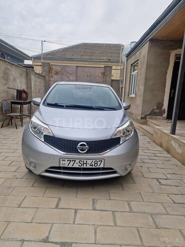 Nissan Note 2015, 43,779 km - 1.2 l - Bakı