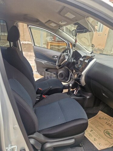 Nissan Note 2015, 43,779 km - 1.2 l - Bakı