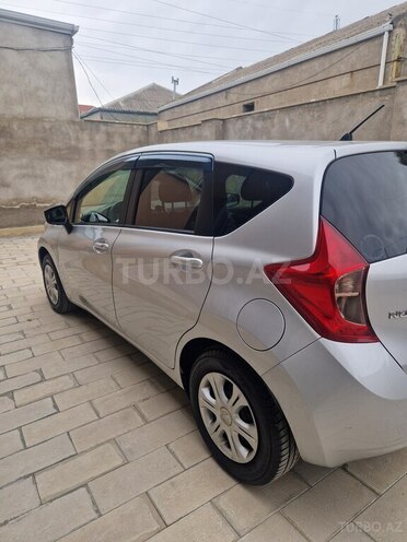 Nissan Note 2015, 43,779 km - 1.2 l - Bakı