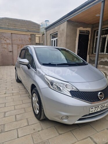Nissan Note 2015, 43,779 km - 1.2 l - Bakı
