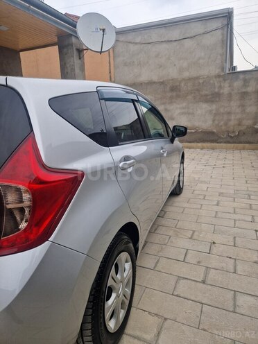 Nissan Note 2015, 43,779 km - 1.2 l - Bakı