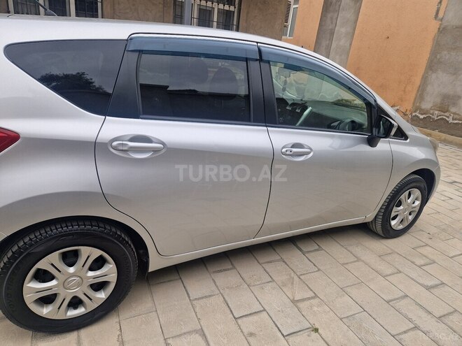 Nissan Note 2015, 43,779 km - 1.2 l - Bakı