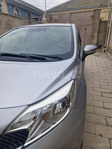 Nissan Note 2015, 43,779 km - 1.2 l - Bakı