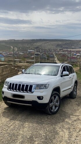 Jeep Grand Cherokee 2012, 201,500 km - 3.6 l - Bakı