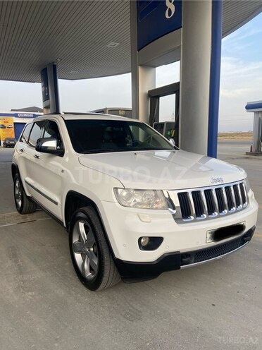 Jeep Grand Cherokee 2012, 201,500 km - 3.6 l - Bakı