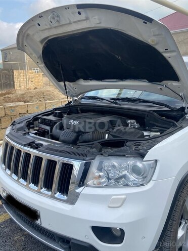 Jeep Grand Cherokee 2012, 201,500 km - 3.6 l - Bakı