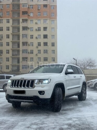 Jeep Grand Cherokee 2012, 201,500 km - 3.6 l - Bakı
