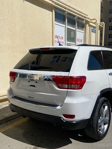 Jeep Grand Cherokee 2012, 201,500 km - 3.6 l - Bakı