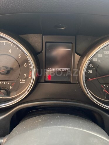 Jeep Grand Cherokee 2012, 201,500 km - 3.6 l - Bakı