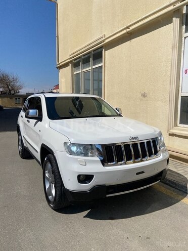 Jeep Grand Cherokee 2012, 201,500 km - 3.6 l - Bakı