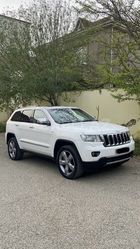 Jeep Grand Cherokee 2012, 201,500 km - 3.6 l - Bakı