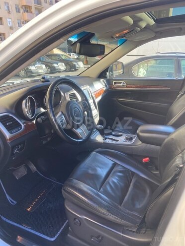 Jeep Grand Cherokee 2012, 201,500 km - 3.6 l - Bakı